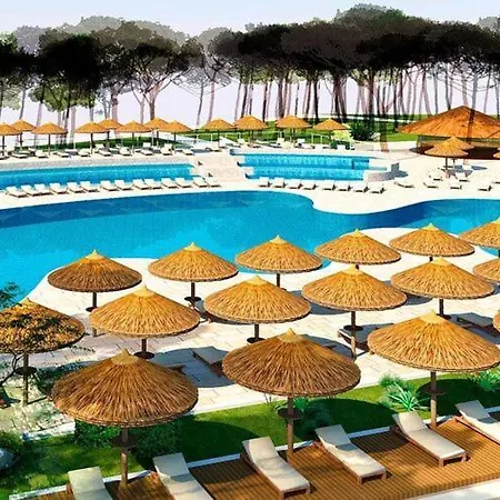 Mobile Homes In Zaton Holiday Resort, With Large Pool Area Exterior photo