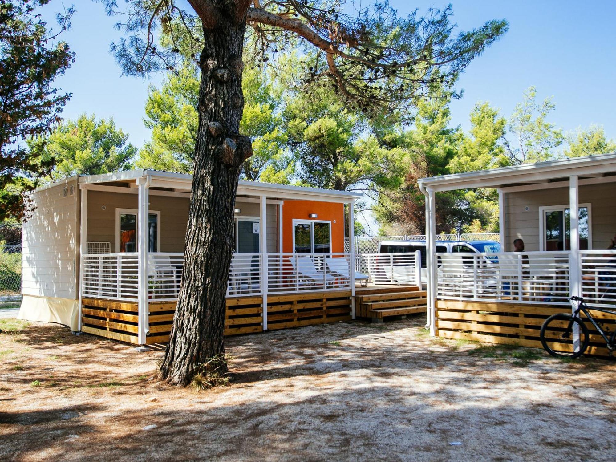 Holiday home Mobile Homes In Zaton Resort, With Large Pool Area *