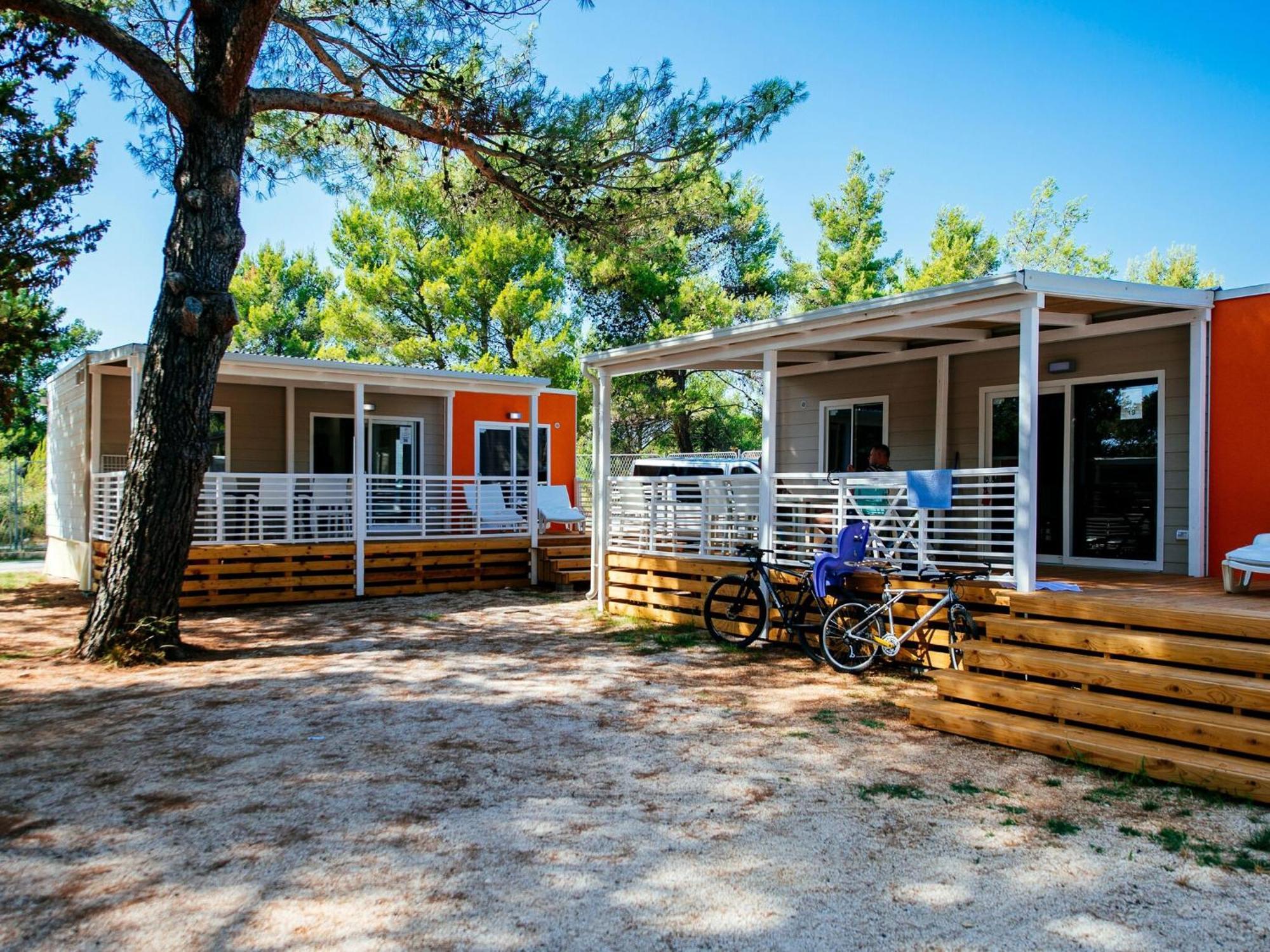 Mobile Homes In Zaton Resort, With Large Pool Area Holiday home Zaton (Zadar)