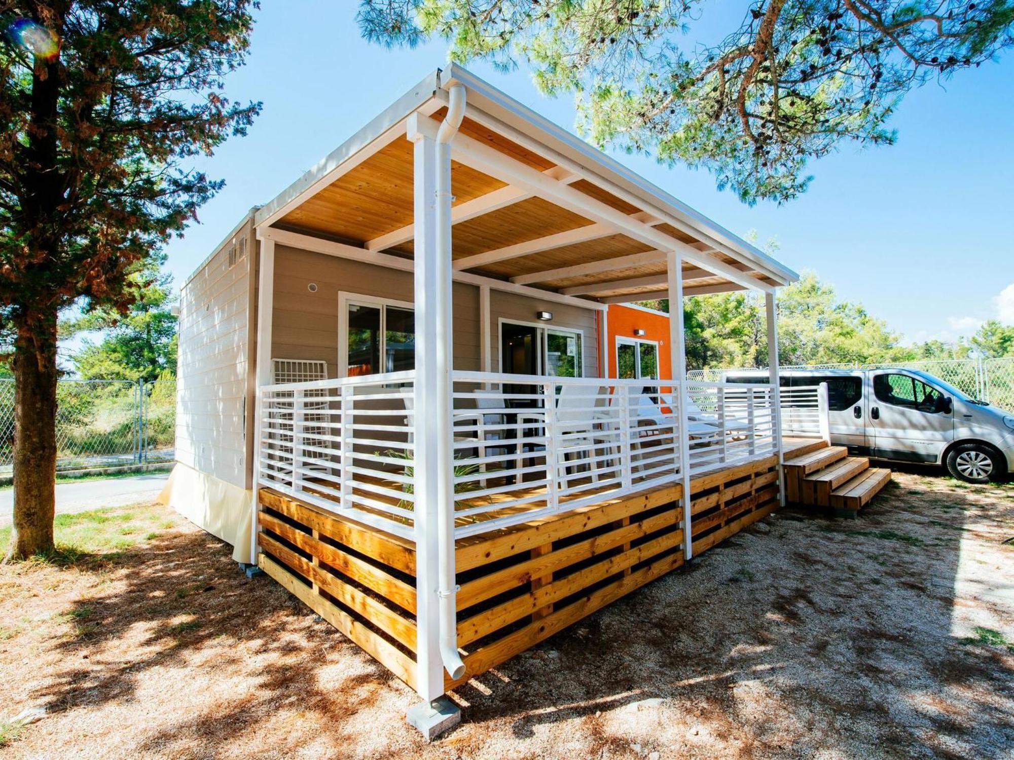 Mobile Homes In Zaton Resort, With Large Pool Area Zaton (Zadar)